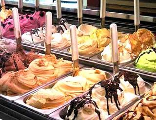 おしゃれなアイスクリーム ジェラート アイスクリームlovers
